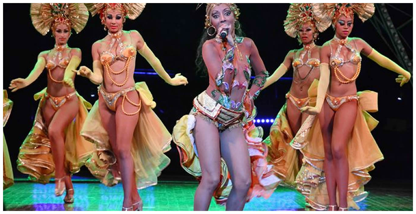 Los personajes de DE CACTUS & AMORÍOS