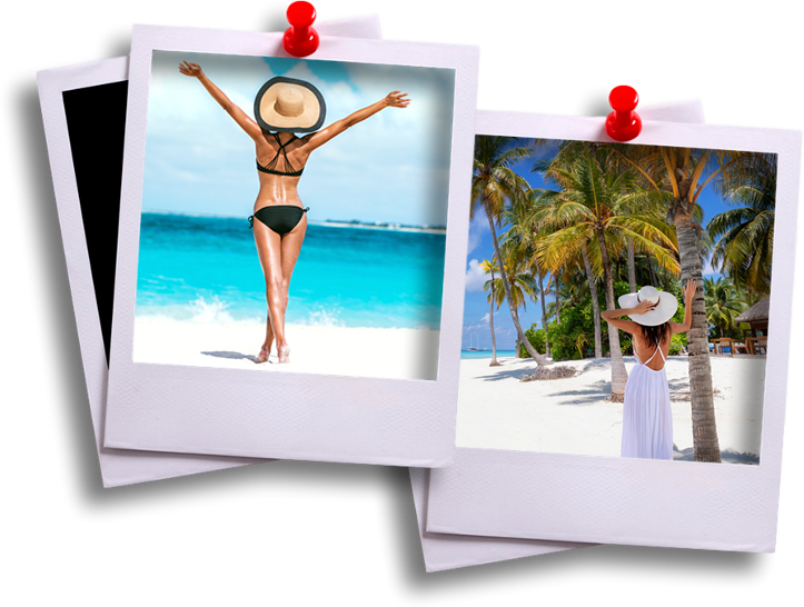 Los personajes de EL DÍA QUE PISÉ LA LUZ