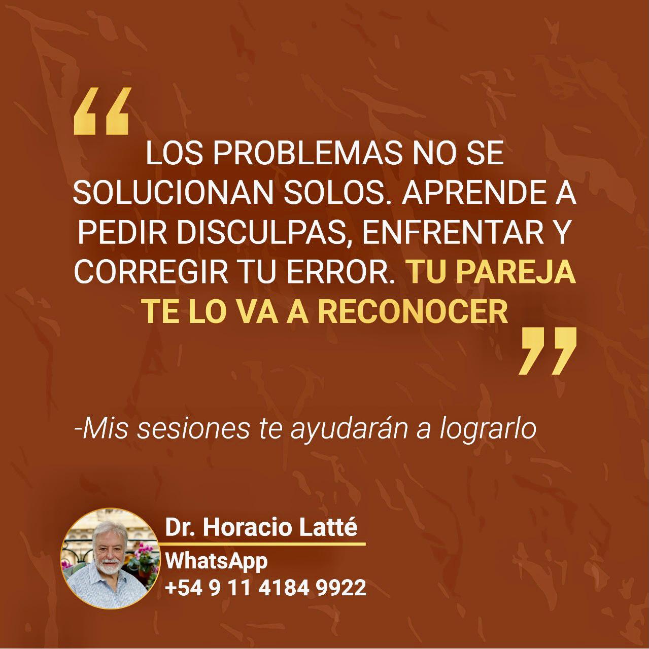 Aprender a pedir disculpas