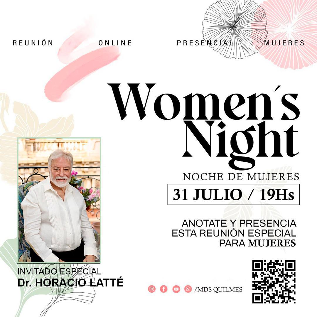 Womens night